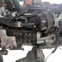 Motor zkx (zk01) Opel Combo furgoneta/monovolumen (k9) Combo-e