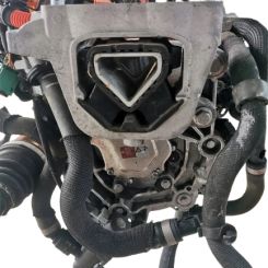 Motor zkx (zk01) Opel Combo furgoneta/monovolumen (k9) Combo-e