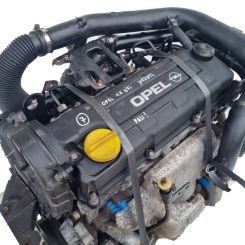 Motor y 17 dtl Opel Combo tour 1.7 di 16v
