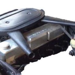Motor 25 sv Opel Commodore a 2.5
