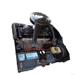 Motor 28 hl Opel Commodore a 2.8 gs