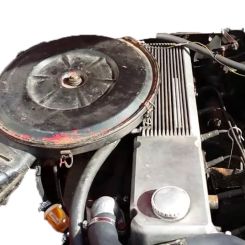 Motor 25 e Opel Commodore a coupé 2.5 gs/e