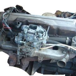 Motor 28 hl Opel Commodore a coupé 2.8 gs