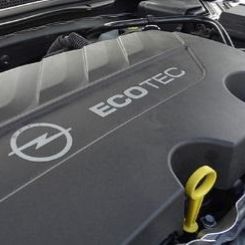 Motor 25 s Opel Commodore b 2.5