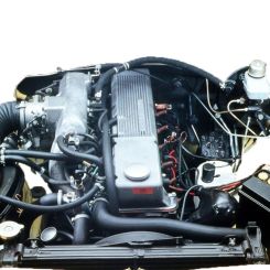 Motor 28 hc Opel Commodore b 2.8 gs