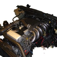 Motor 28 hc Opel Commodore b 2.8 gs/e