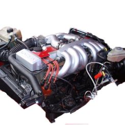 Motor 28 e, 28 ec Opel Commodore b 2.8 gs/e