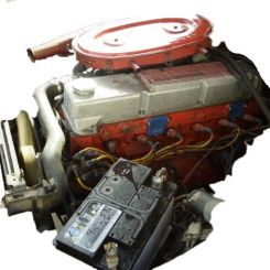 Motor 28 hc Opel Commodore b coupé 2.8 gs