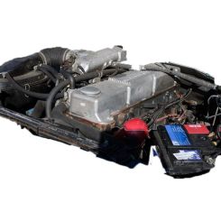 Motor 28 hc Opel Commodore b coupé 2.8 gs