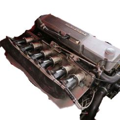 Motor 28 hc Opel Commodore b coupé 2.8 gs/e