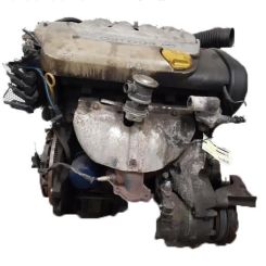 Motor x 14 xe Opel Corsa b (s93) 1.4 i 16v (f08, f68, m68)