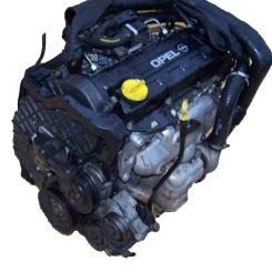 Motor y 17 dtl Opel Corsa c (x01) 1.7 di (f08, f68)