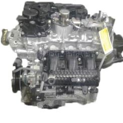 Motor b 12 xhl (eb2dt), d 12 xhl (eb2adt), f 12 xhl (eb2 Opel Crossland x / crossland (p17, p2qo) 1.2 (75)