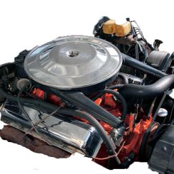 Motor 54 s Opel Diplomat a 5.4