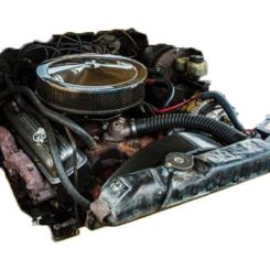 Motor 54 s Opel Diplomat b 5.4