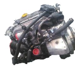 Motor 25td Opel Frontera a (u92) 2.5 tds