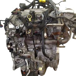 Motor a 28 net Opel Insignia a (g09) 2.8 v6 turbo 4x4 (68)