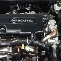 Motor 10 n Opel Kadett a 1.0