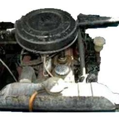 Motor 10 s Opel Kadett a coupé 1.0 s