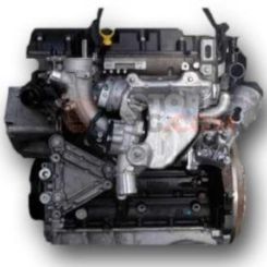 Motor 11 n Opel Kadett b 1.1