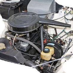 Motor 11 s Opel Kadett b 1.1 s