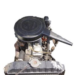 Motor 17 s Opel Kadett b 1.7