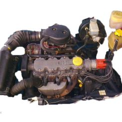 Motor 11 s Opel Kadett b coupé 1.1