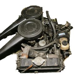 Motor 11 sr Opel Kadett b coupé 1.1