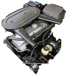 Motor 12 s Opel Kadett b coupé 1.2