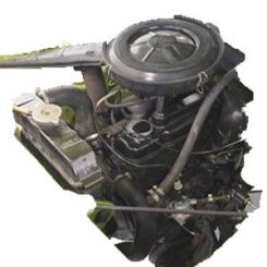 Motor 11 n Opel Kadett b ranchera familiar 1.1