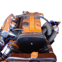 Motor 10 n Opel Kadett c 1.0
