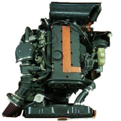 Motor 12 n Opel Kadett c 1.2