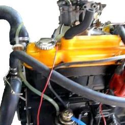 Motor 12 n Opel Kadett c 1.2