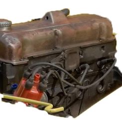Motor 20 eh Opel Kadett c coupé 2.0 gt/e