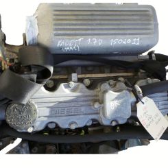 Motor c 20 xe Opel Kadett e descapotable (t85) 2.0