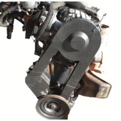 Motor 12 sc Opel Kadett e (t85) 1.2 (c19, d19)