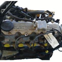 Motor c 14 nz Opel Kadett e (t85) 1.4 i (c19, d19)