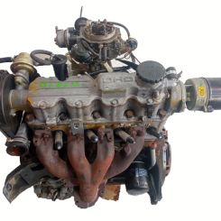 Motor c 16 lz, c 16 nz Opel Kadett e (t85) 1.6 i cat (c19, d19)