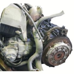 Motor c 20 ne Opel Kadett e (t85) 2.0 i cat (c19, d19)
