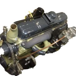 Motor 26 n Opel Kapitän p P 2.6