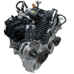 Motor d 10 xe Opel Karl (c16) 1.0