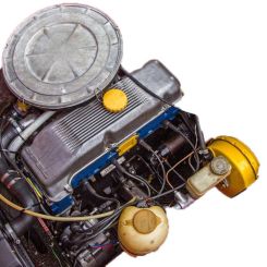 Motor 12 s Opel Manta a (58_, 59_) 1.2