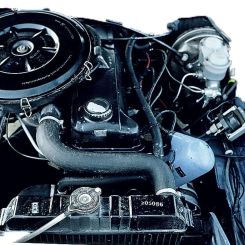 Motor 20 n Opel Manta b (58_, 59_) 2.0