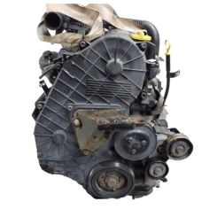 Motor y 17 dt Opel Meriva a monospace (x03) 1.7 dti (e75)