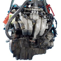 Motor z 18 xe Opel Meriva a monospace (x03) 1.8 (e75)