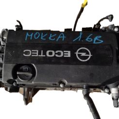 Motor d 16 xer, a 16 xer, b 16 xer Opel Mokka / mokka x (j13) 1.6 (_76)