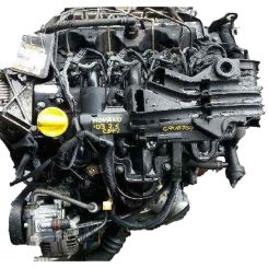 Motor g9t 722, g9t 720, g9t 750 Opel Movano a autobús (x70) 2.2 dti (jd)