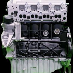 Motor g9u 650, g9u 632 Opel Movano a autobús (x70) 2.5 cdti (jd)