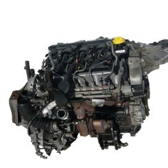 Motor g9u 650 Opel Movano a caja/chasis (x70) 2.5 cdti (ed, hd, ud0, ud4)
