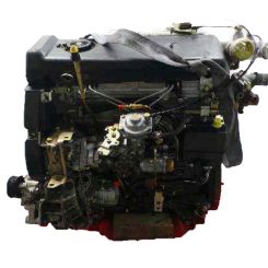 Motor s8u 772, s8u 770 Opel Movano a caja/chasis (x70) 2.5 d (ed, hd, ud0, ud4)